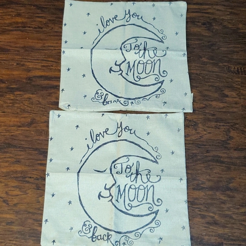 Brand New Pillow Covers ✨️